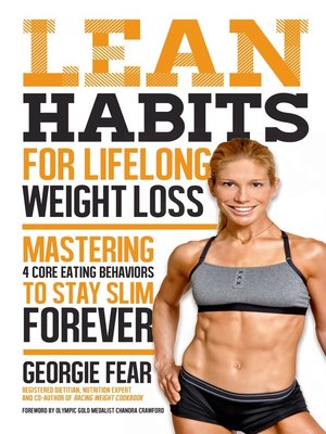 cover image of Lean Habits For Lifelong Weight Loss